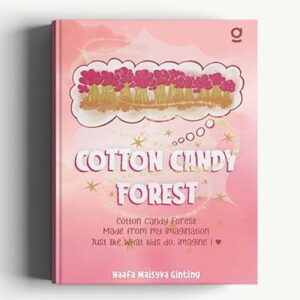 Cotton Candy Forest (Bilingual)