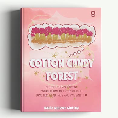 Cotton Candy Forest (Bilingual)