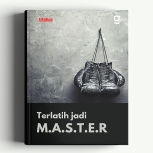 Terlatih jadi M.A.S.T.E.R