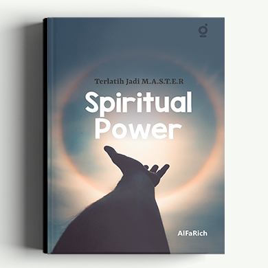 Terlatih Jadi M.A.S.T.E.R: Spiritual Power