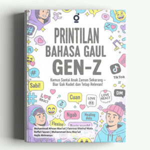 Printilan Bahasa Gaul Gen-Z