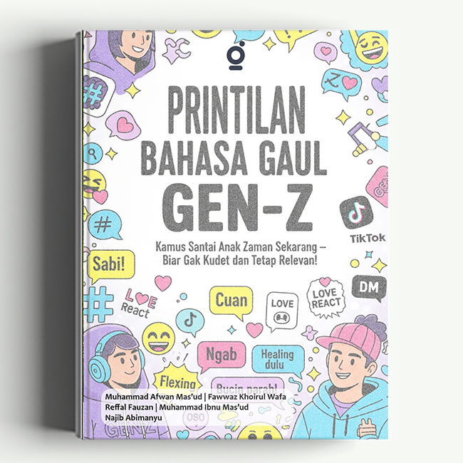 Printilan Bahasa Gaul Gen-Z