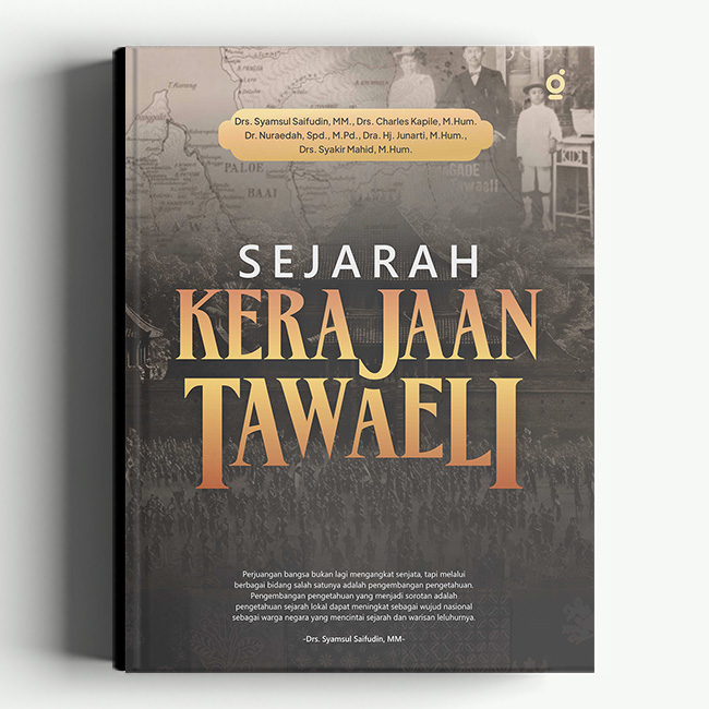 Sejarah Kerajaan Tawaeli